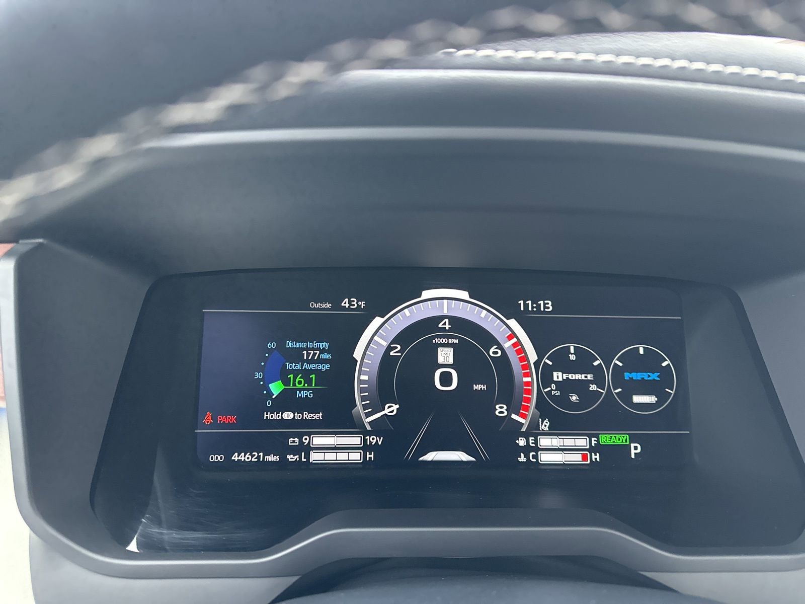 Used 2022 Toyota Tundra Capstone AWD/4WD image 49