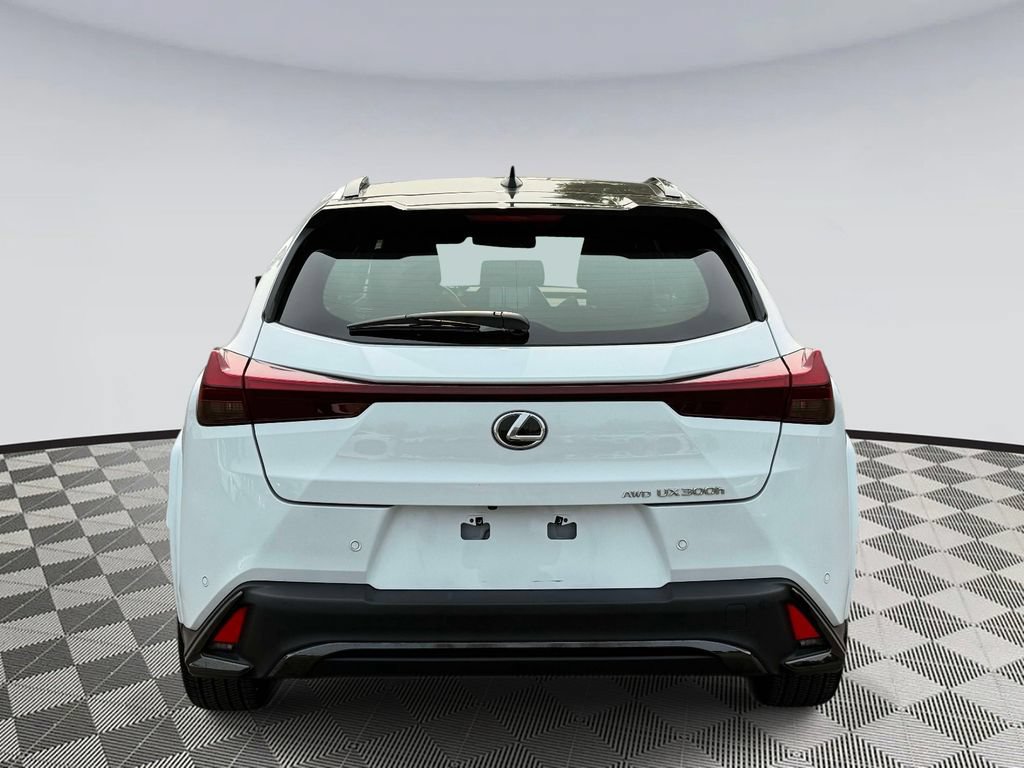 Used 2025 Lexus UX 300h AWD w/ Cold Area Package image 3