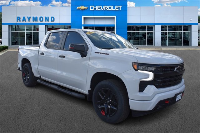 New 2025 Chevrolet Silverado 1500 RST w/ Redline Edition image 11