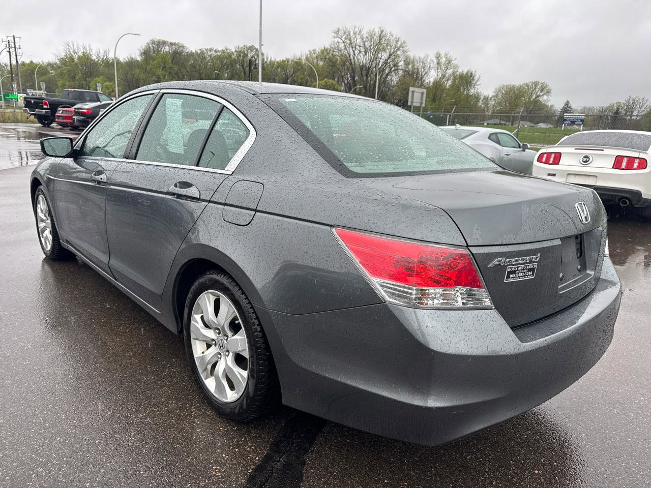Used 2010 Honda Accord EX image 7