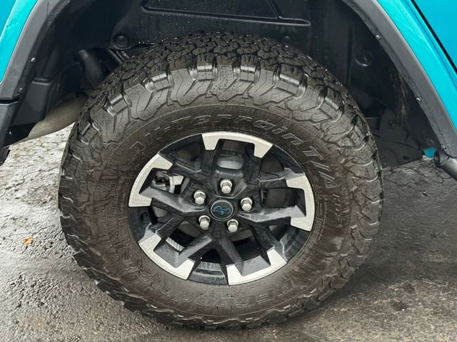 Used 2024 Jeep Wrangler Unlimited Rubicon 4xe image 12