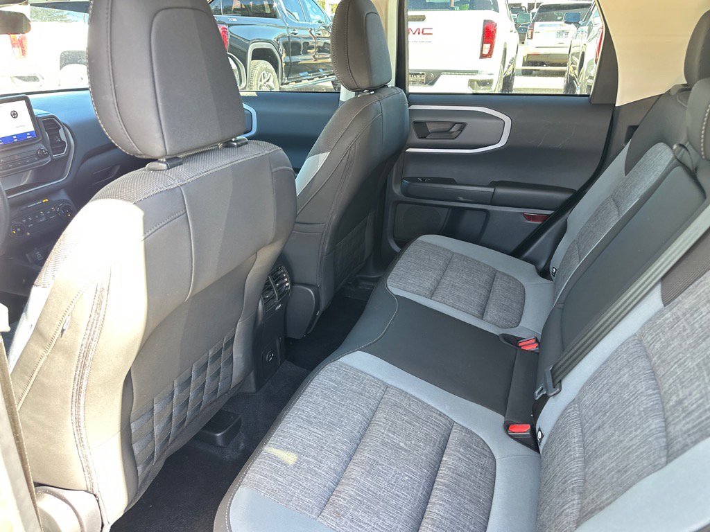 Used 2024 Ford Bronco Sport Big Bend image 10