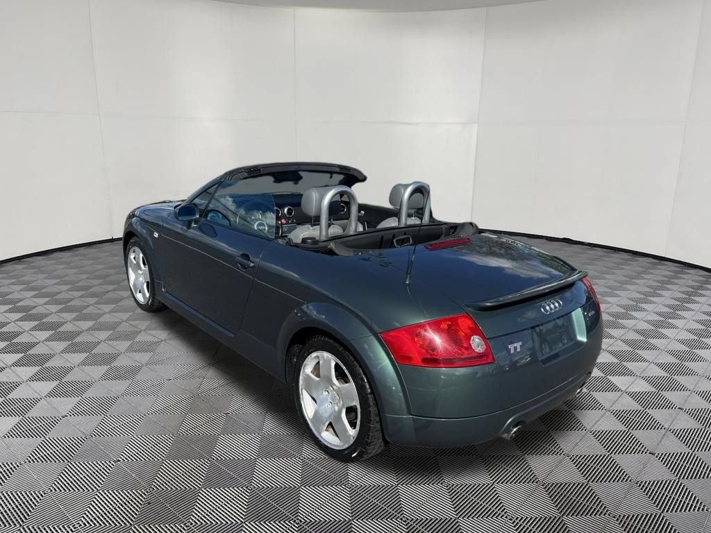 Used 2001 Audi TT 1.8T AWD/4WD image 16