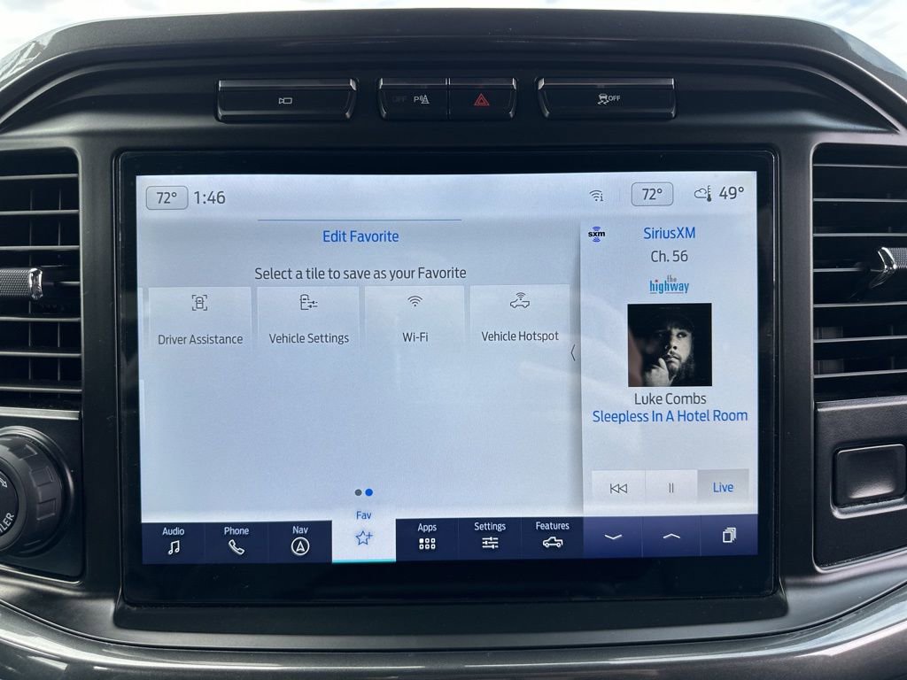 Used 2023 Ford F150 XLT w/ Equipment Group 302A High image 30