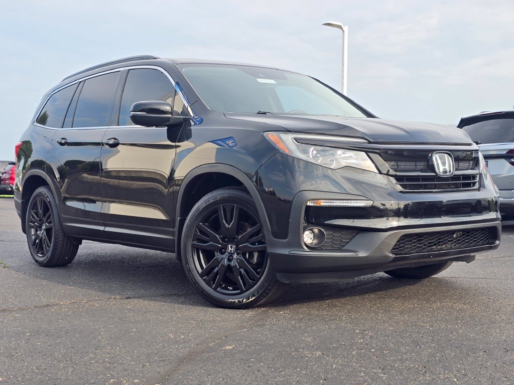 Used 2021 Honda Pilot Special Edition