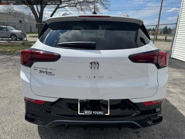 New 2026 Buick Encore GX Sport Touring w/ Comfort Package AWD/4WD image 4