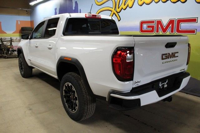 New 2026 GMC Canyon AT4 image 6