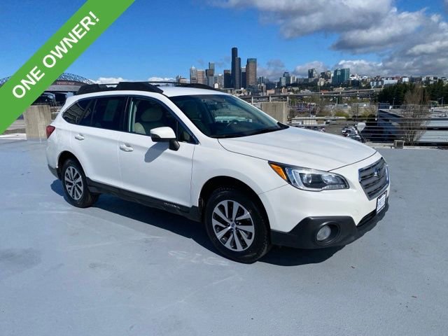 Used 2016 Subaru Outback 2.5i Premium image 1