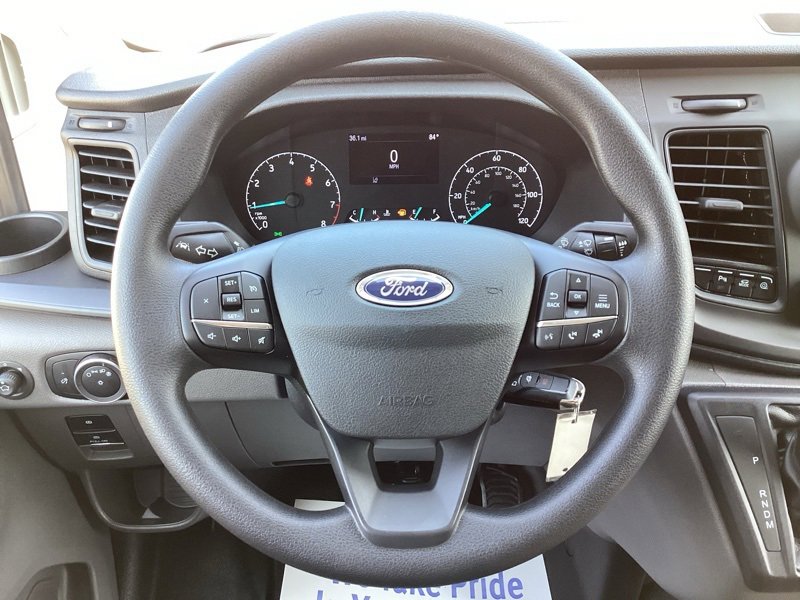 New 2025 Ford Transit 250 Low Roof image 31