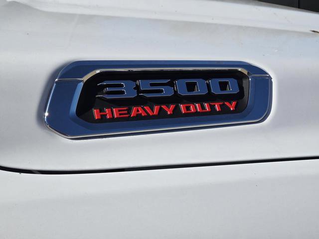 New 2026 RAM 3500 Tradesman w/ Chrome Appearance Group AWD/4WD image 9