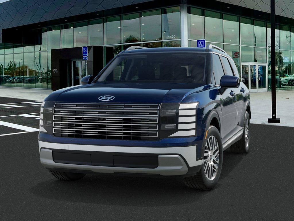New 2026 Hyundai Palisade SEL FWD image 6