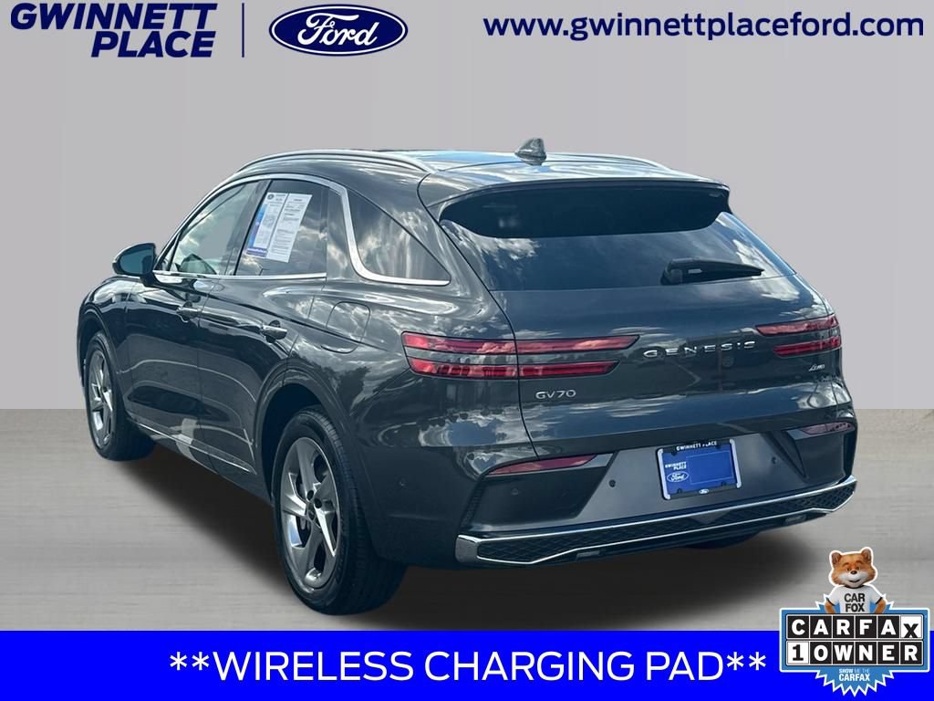 Used 2026 Genesis GV70 2.5T Advanced AWD/4WD image 7