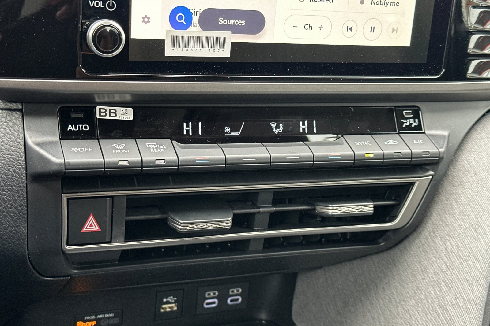 New 2026 Toyota Camry LE FWD image 21