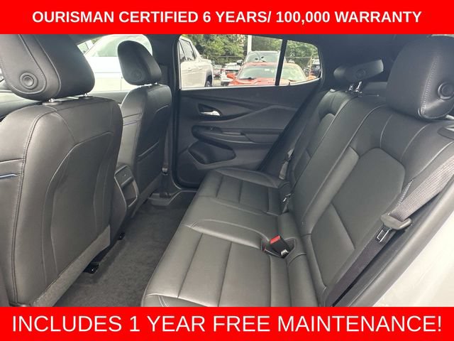 Used 2025 Buick Envista Sport Touring FWD image 10