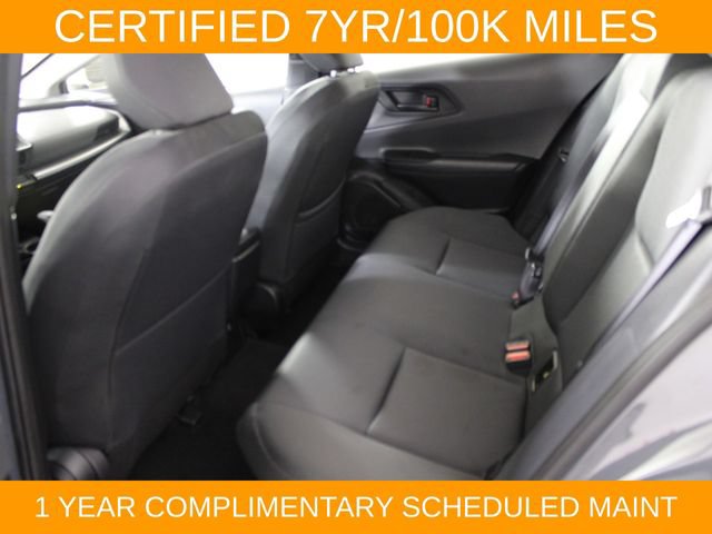 Used 2025 Toyota Prius LE FWD image 14