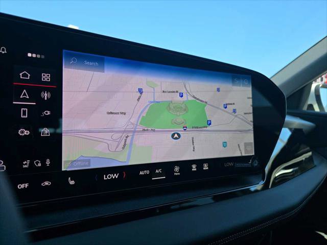 New 2025 Audi Q6 e-tron Premium Plus image 28