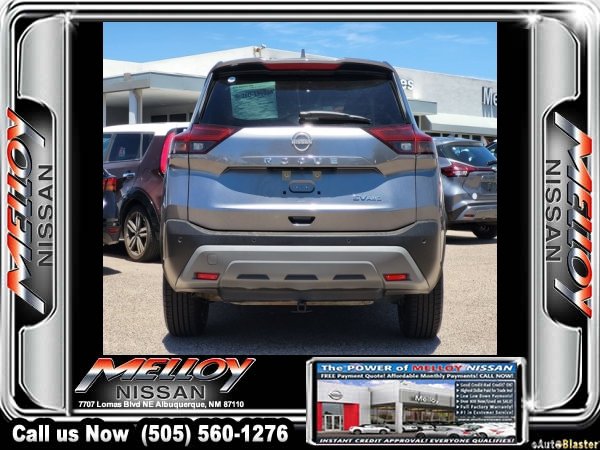 Certified 2023 Nissan Rogue SV AWD/4WD image 4