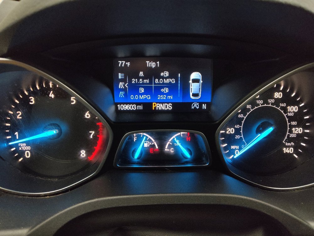 Used 2018 Ford Escape SE image 23