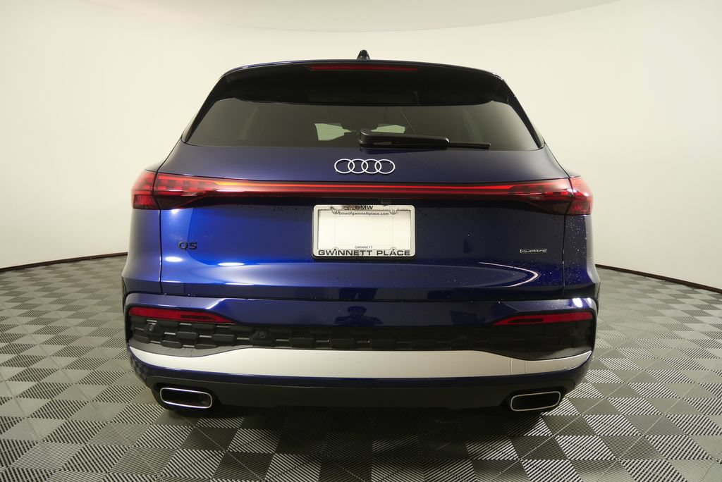 Used 2025 Audi Q5 Premium AWD/4WD image 4