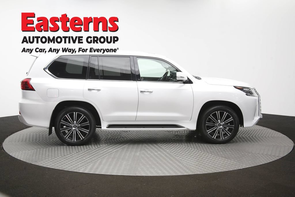 Used 2018 Lexus LX 570 4WD w/ Luxury Package image 55