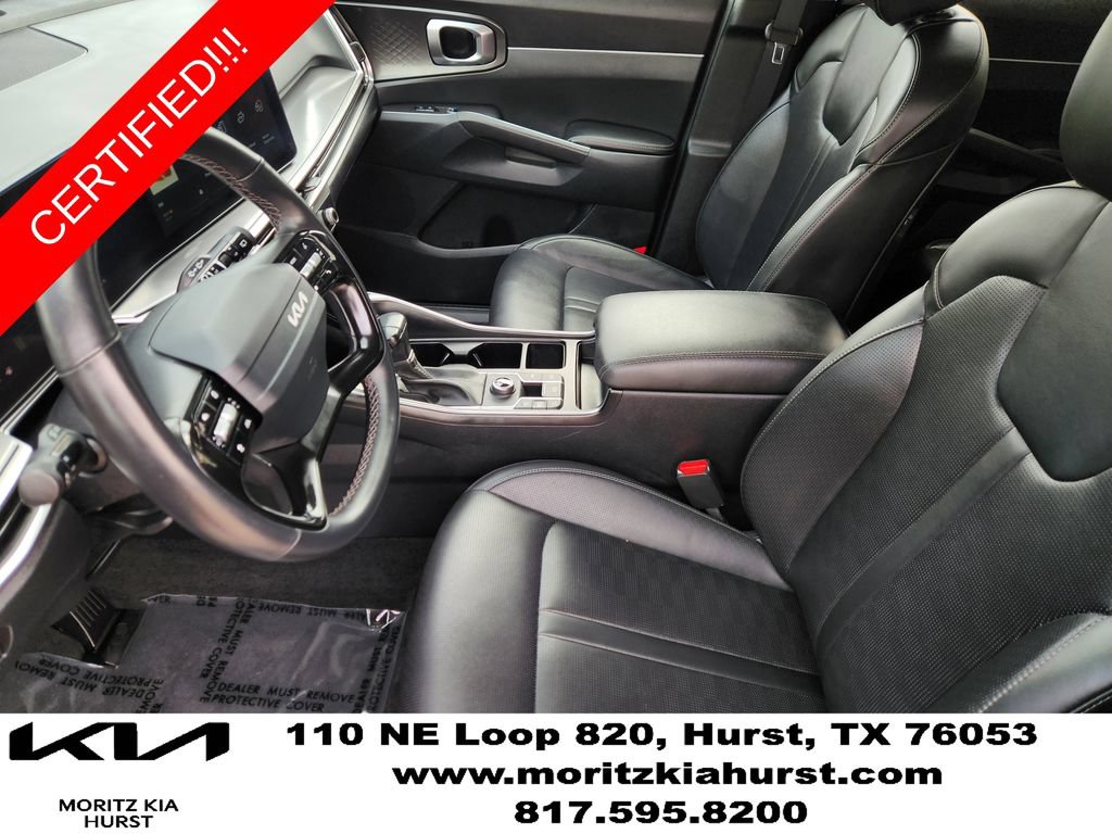 Certified 2026 Kia Sorento S FWD image 20