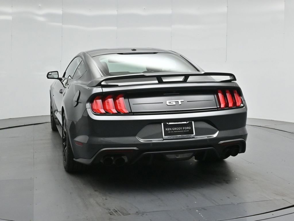 Used 2020 Ford Mustang GT Premium w/ GT Performance Package RWD image 24