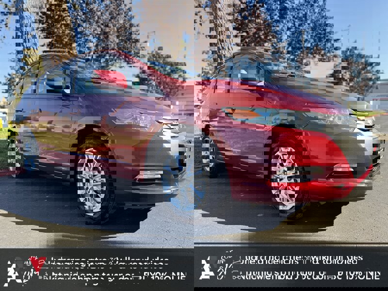 Used 2010 Honda Insight EX image 1