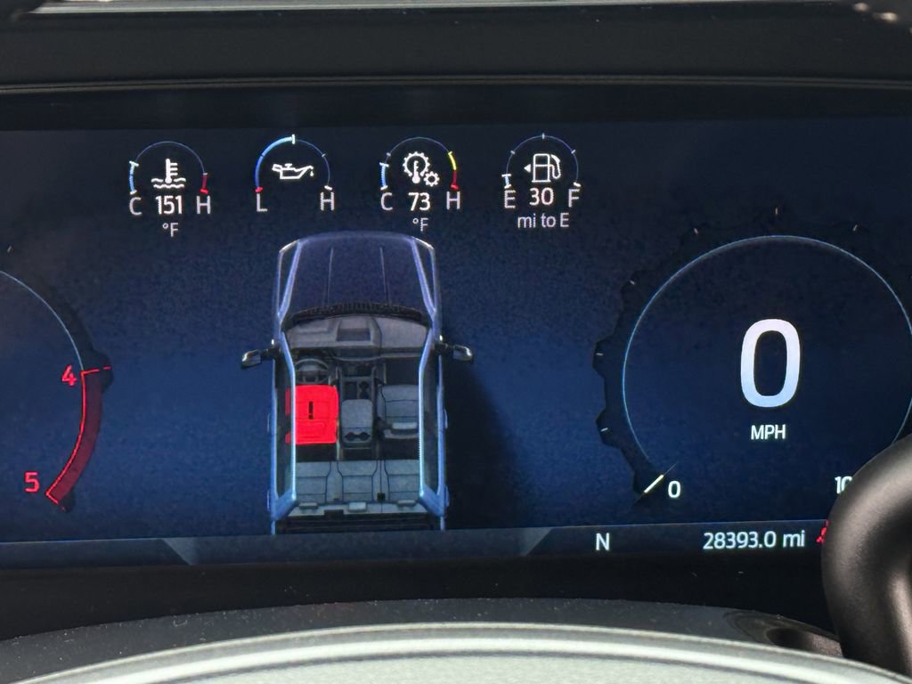 Used 2024 Ford F250 Lariat w/ Sport Appearance Package image 18