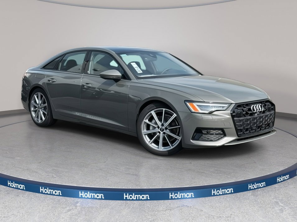 New 2025 Audi A6 Premium Plus image 3