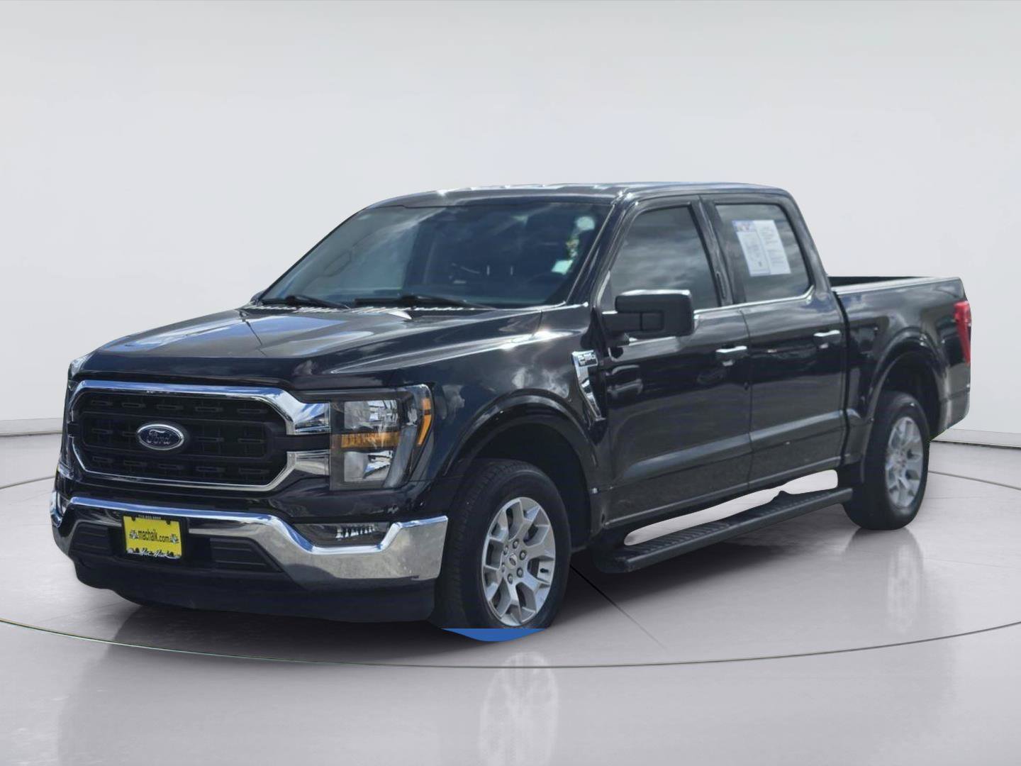 Certified 2023 Ford F150 XLT w/ Equipment Group 301A Mid