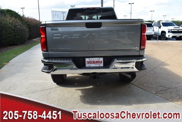 New 2026 Chevrolet Silverado 2500 LTZ w/ LTZ Convenience Package image 8
