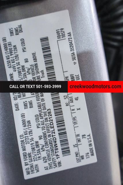 Used 2020 Ford F450 Platinum w/ FX4 Off-Road Package image 67