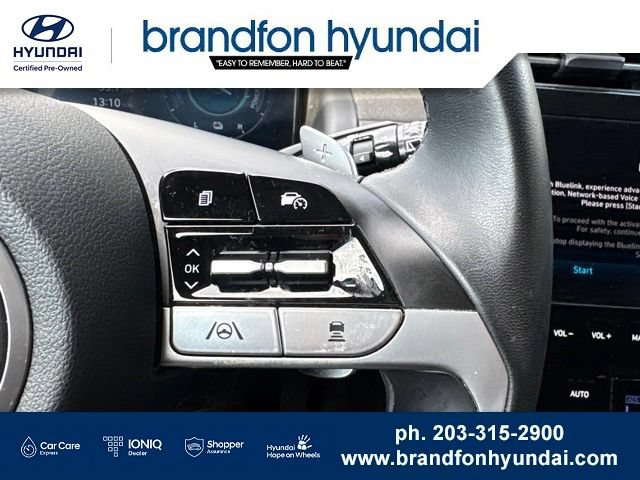 Certified 2024 Hyundai Tucson SEL AWD/4WD image 15