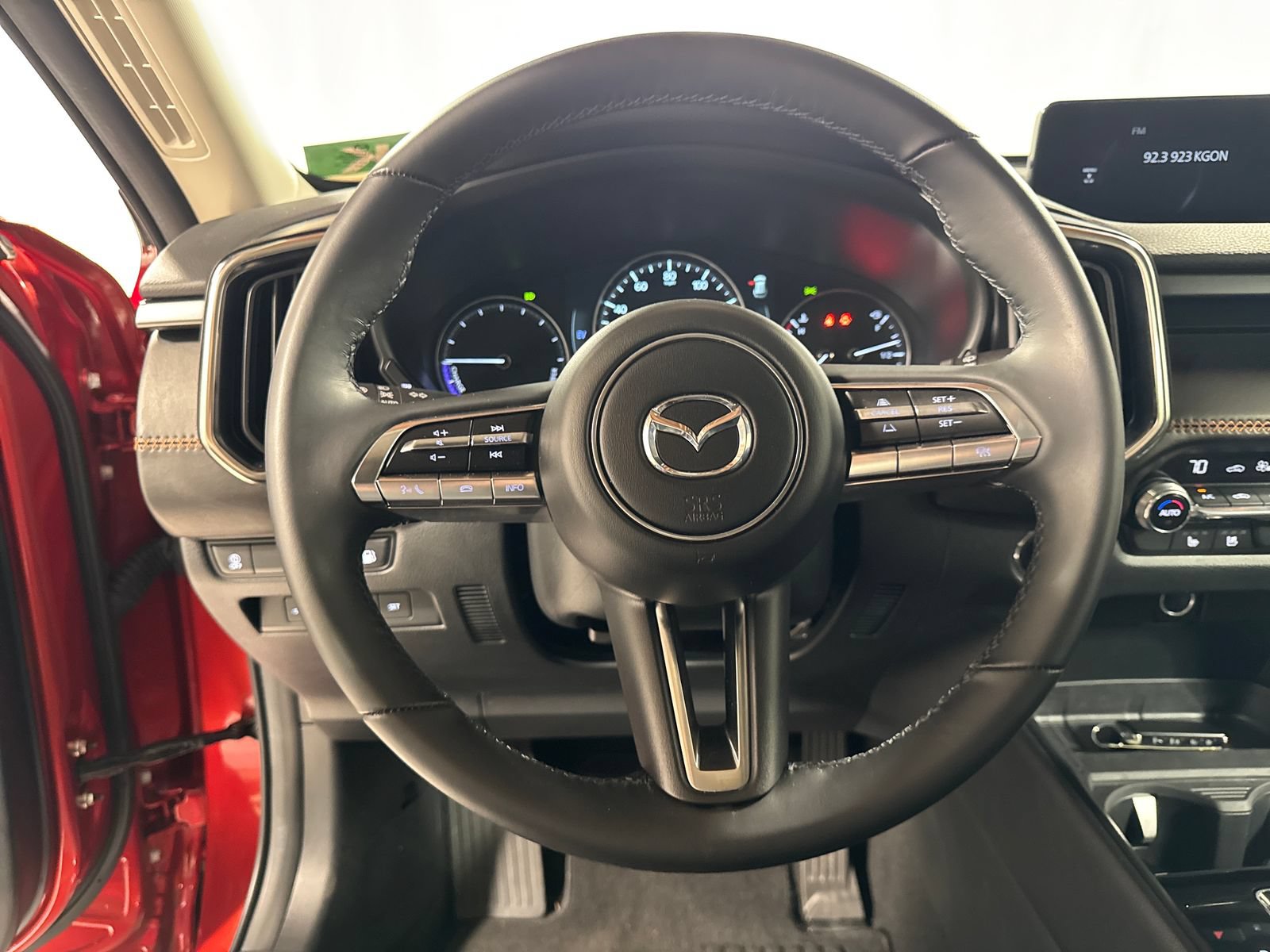 Used 2025 MAZDA CX-50 2.5 Hybrid w/ Cargo Package AWD/4WD image 16
