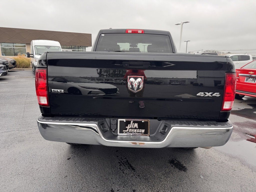 Used 2024 RAM 1500 Classic SLT image 4