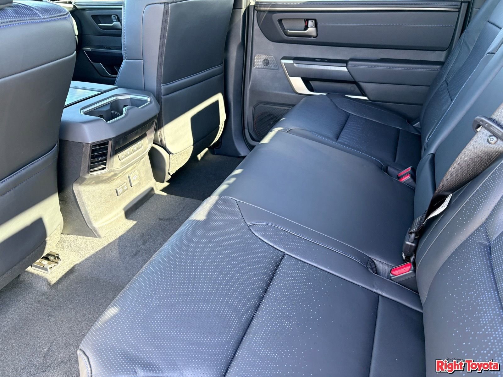 New 2026 Toyota Tundra Platinum AWD/4WD image 19