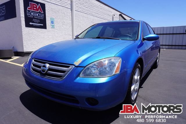 Used 2003 Nissan Altima 2.5 S w/ (CN2) Convenience Plus Pkg FWD image 25