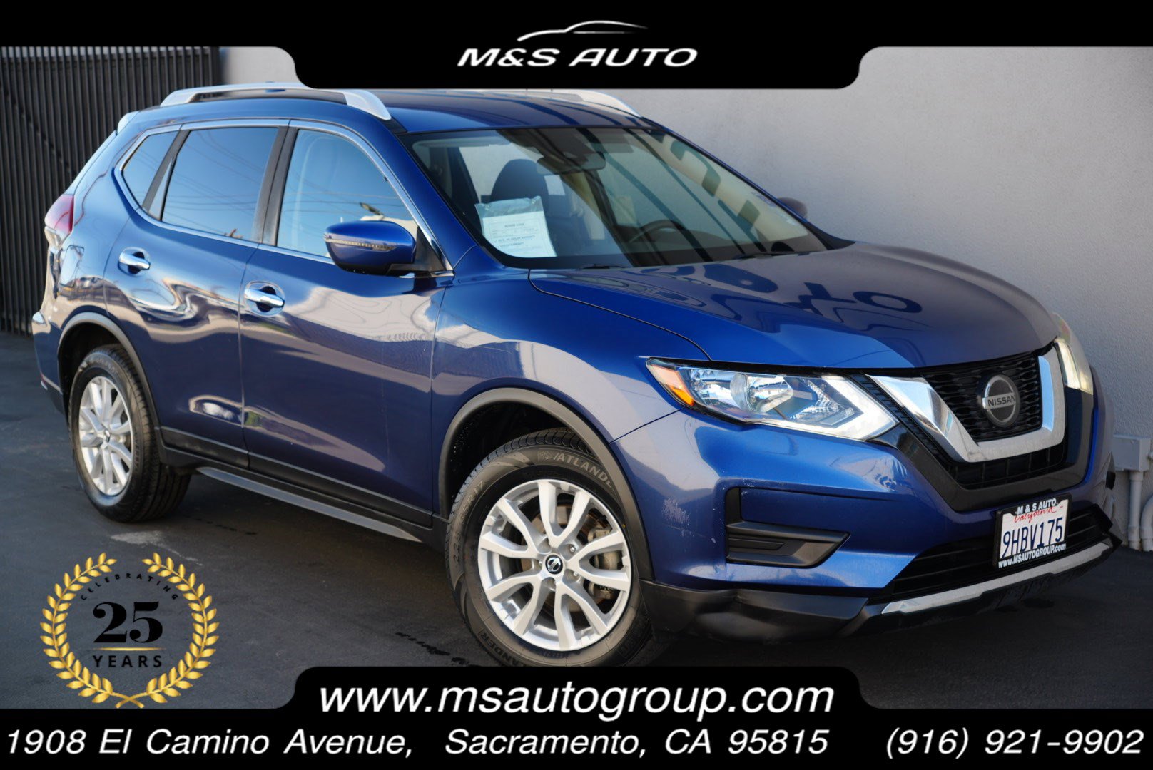 Used 2020 Nissan Rogue S w/ Special Edition Package