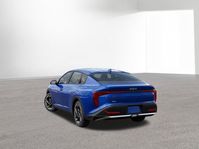 New 2026 Kia K4 EX image 4