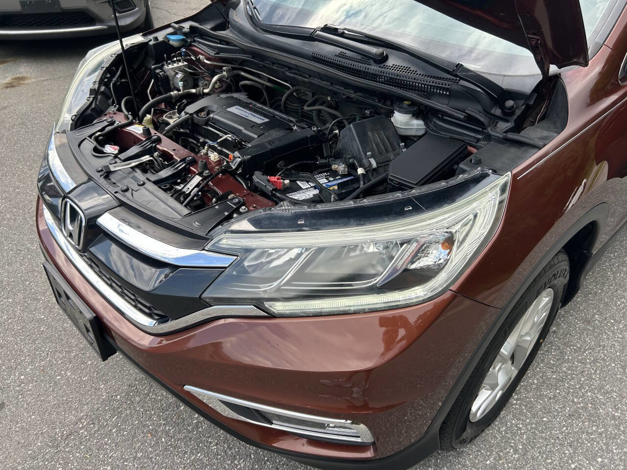 Used 2015 Honda CR-V EX-L image 15
