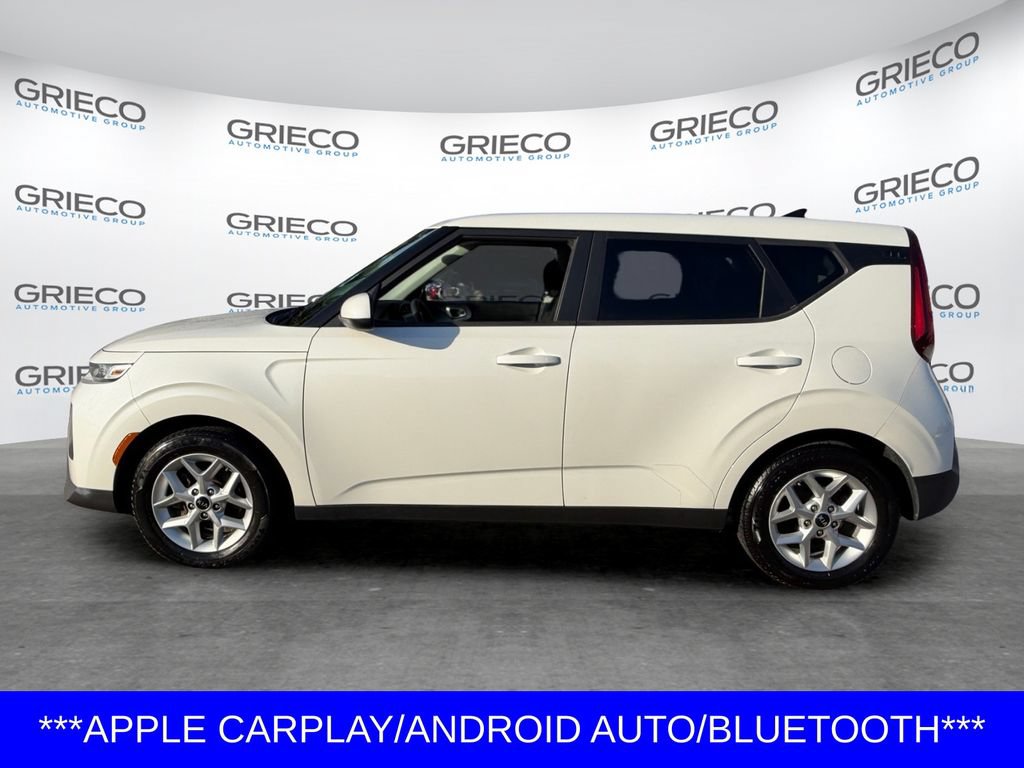 Used 2021 Kia Soul S FWD image 4