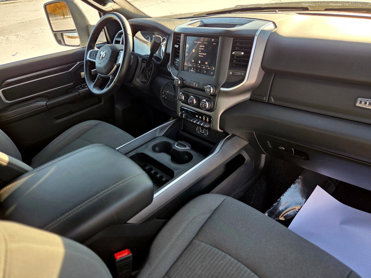 Used 2024 RAM 2500 Big Horn w/ Off Road Package image 23