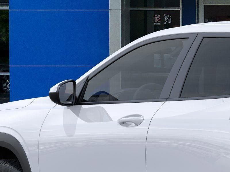 New 2026 Chevrolet Trax LS image 12