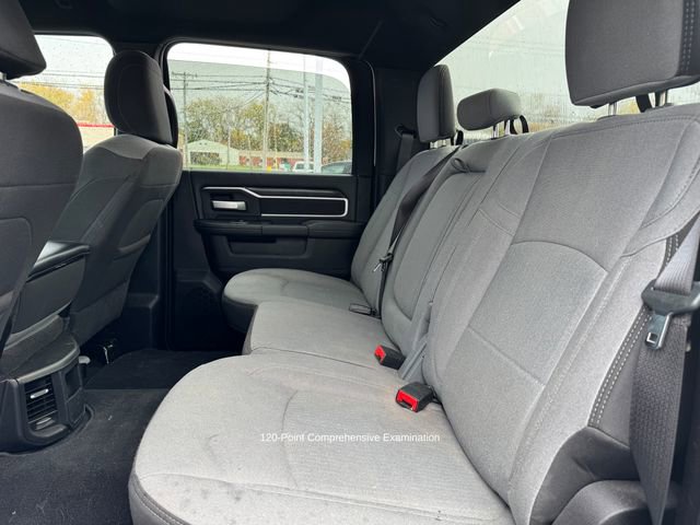 Used 2024 RAM 3500 Big Horn image 17