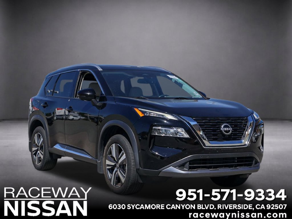 Used 2023 Nissan Rogue SV