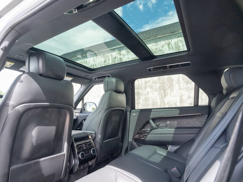 Certified 2023 Land Rover Range Rover Sport SE Dynamic AWD/4WD image 35