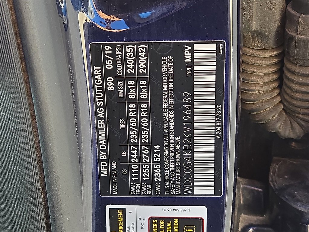 Used 2019 Mercedes-Benz GLC 300 4MATIC image 27