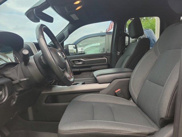 Certified 2021 RAM 1500 Big Horn RWD image 18