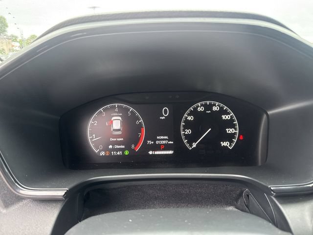 Certified 2025 Honda CR-V EX image 18