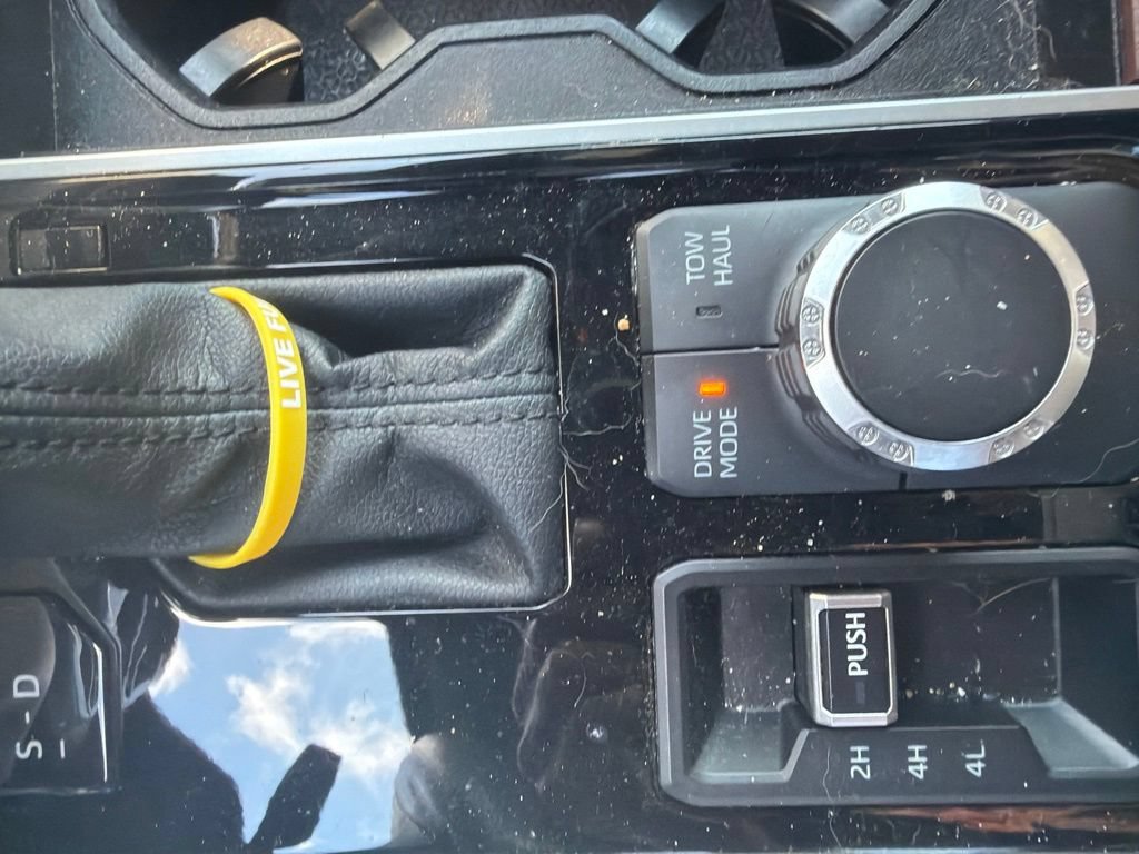 Used 2022 Toyota Tundra Capstone AWD/4WD image 20